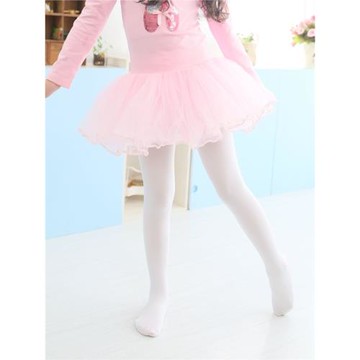 蒂娜絲880D舞蹈襪兒童女秋季厚款女童連體褲襪練功春秋專業抗起球