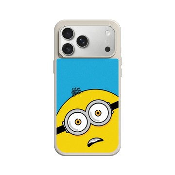 iPhone 17 Pro Max SolidX 貝殼灰 - Minions - Minions - Bello there