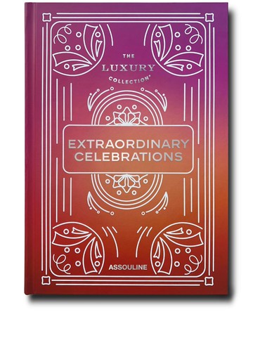 Assouline - The Luxury Collection: Extraordinary Celebrations - unisex - Paper - One Size - Purple