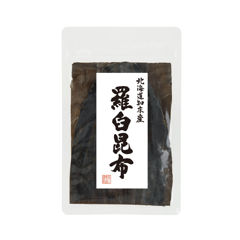 不二の昆布　羅臼昆布30ｇ