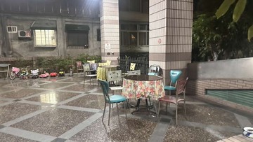 (專約)四號公園華泰椰城挑高2房+大坡坪大車位｜新北市中和區安平路