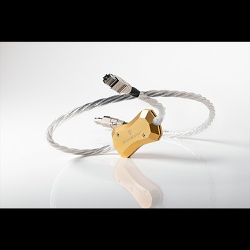 Crystal Cable ART Da Vinci網路線 發燒級 RJ45 1Gbps 台灣公司貨