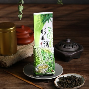 【若水茶館】🌿杉林溪醇韻金萱🌱輕焙 甘醇清甜/ 茶葉/ 茶/ 手採茶葉/ 高山茶
