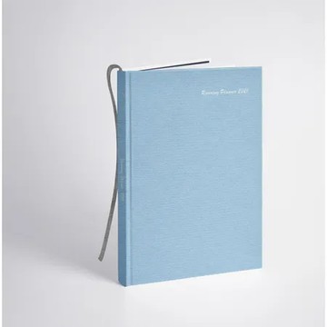 時間感手帳Running Planner2021－晴山藍[88折] TAAZE讀冊生活