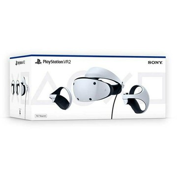 【AS電玩】PS5 VR2 PlayStation VR2 頭戴裝置 台灣公司貨