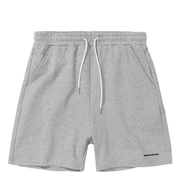 UNKNOWNDOMAIN CAPSULE WARDROBE SHORTS GREY UN#CW2408