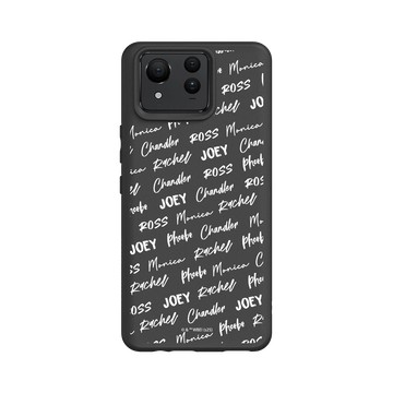 Zenfone 11 Ultra SolidSuit 黑 - Friends - 六人行簽名圖
