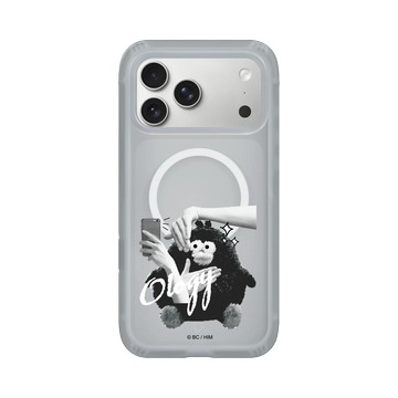 iPhone 17 Pro Max AirX 流變灰 - 奧樂雞 Ology - Vogue