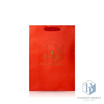 Schwarzkopf 施華蔻 品牌紙袋