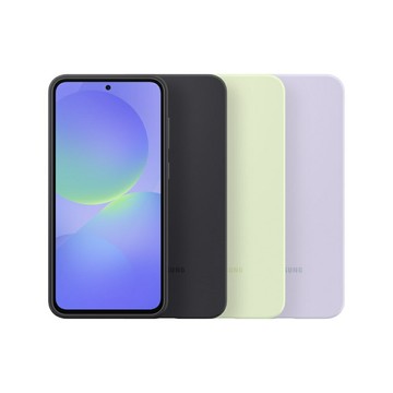SAMSUNG GALAXY A36 5G 矽膠薄型保護殼