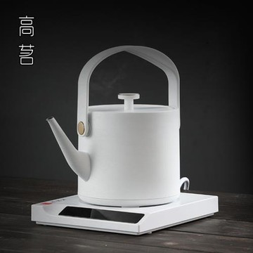 功夫茶具快速燒水壺電熱小型日式茶道多功能全自動煮茶泡茶燒茶壺