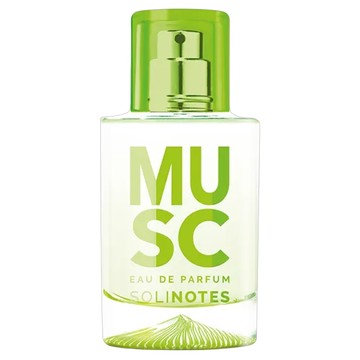 Solinotes 法式香水調色盤 麝香 15ml 淡香精  1件