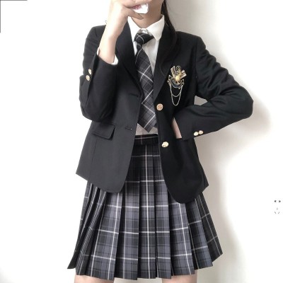 スクールブレザーセット(本格的)Mサイズ 女の子サイズ セーラー服 学生