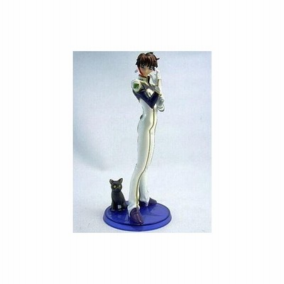 中古食玩 トレーディングフィギュア 枢木スザク アーサー コードギアス 反逆のルルーシュ Ex Portraits 通販 Lineポイント最大0 5 Get Lineショッピング