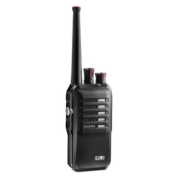 【福利品買一送一】Alcatel FR-05 無線對講機(一入)【缺耳機蓋】