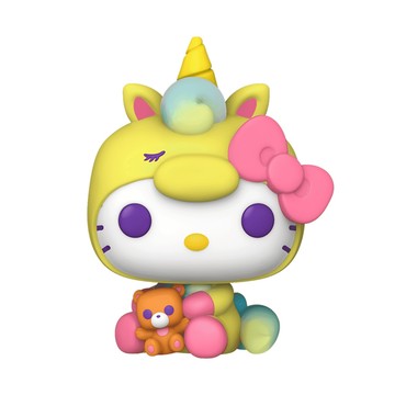 FUNKO POP Sanrio 三麗鷗 Hello Kitty(獨角獸派對) FN65749