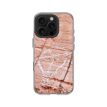 iPhone 16 Pro Clear Case（相機按鈕） 透明 - LOOK！多看我一眼 LOOK! Nature Seeks Attention - 梅康圖爾國家公園