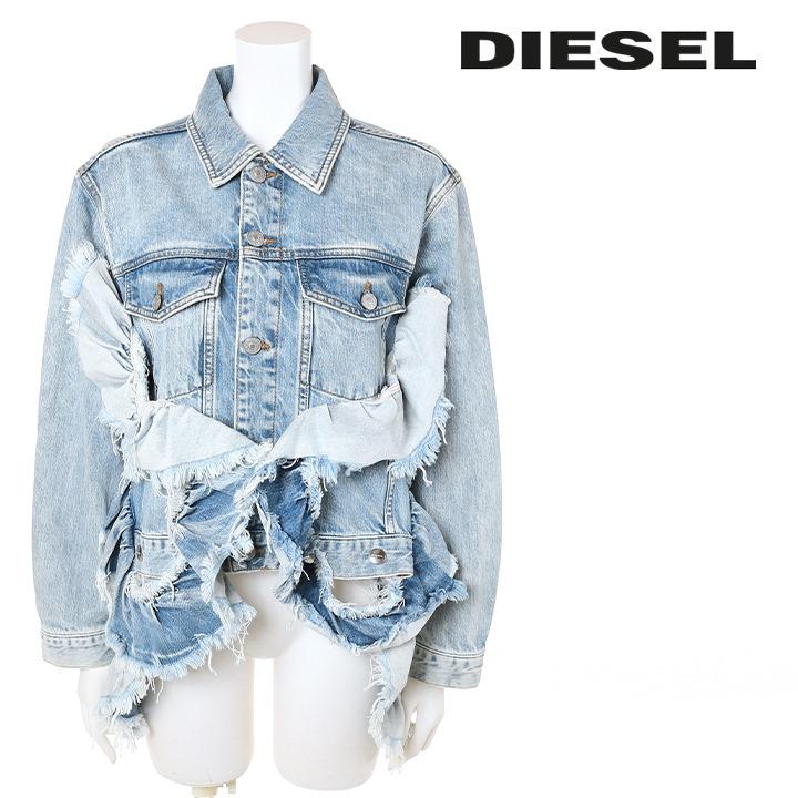 DIESEL（ディーゼル）の「DIESEL (ディーゼル) VISEMAC フリル