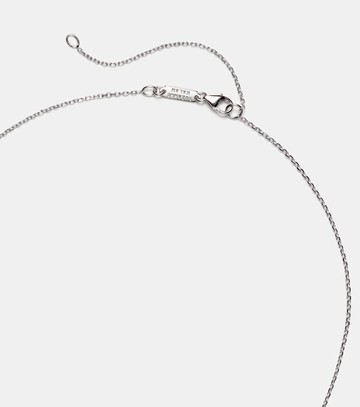 Suzanne Kalan 18kt gold pendant necklace with sapphires and diamonds