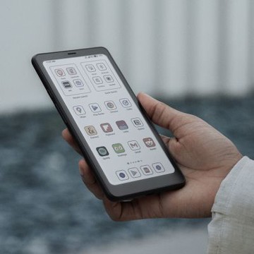 文石 BOOX Palma2 Pro 6.13 吋彩色電子閱讀器-黑色