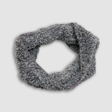 竹炭珍珠絨脖圍 🧣 穿的保養品︱YT竹炭纖維 #EB304A