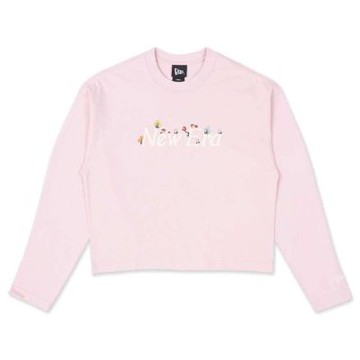 NEW ERA 女 長袖上衣 WILD FLORAL NEW ERA NE13957240