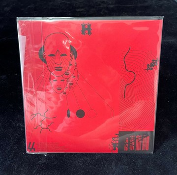 【正版】黑木 Heimu 內在的火焰 黑膠唱片LP VOLT Record廠牌