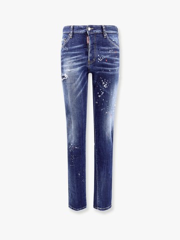 Cool guy jeans with destroyed effect - DSQUARED2 - gender_Man