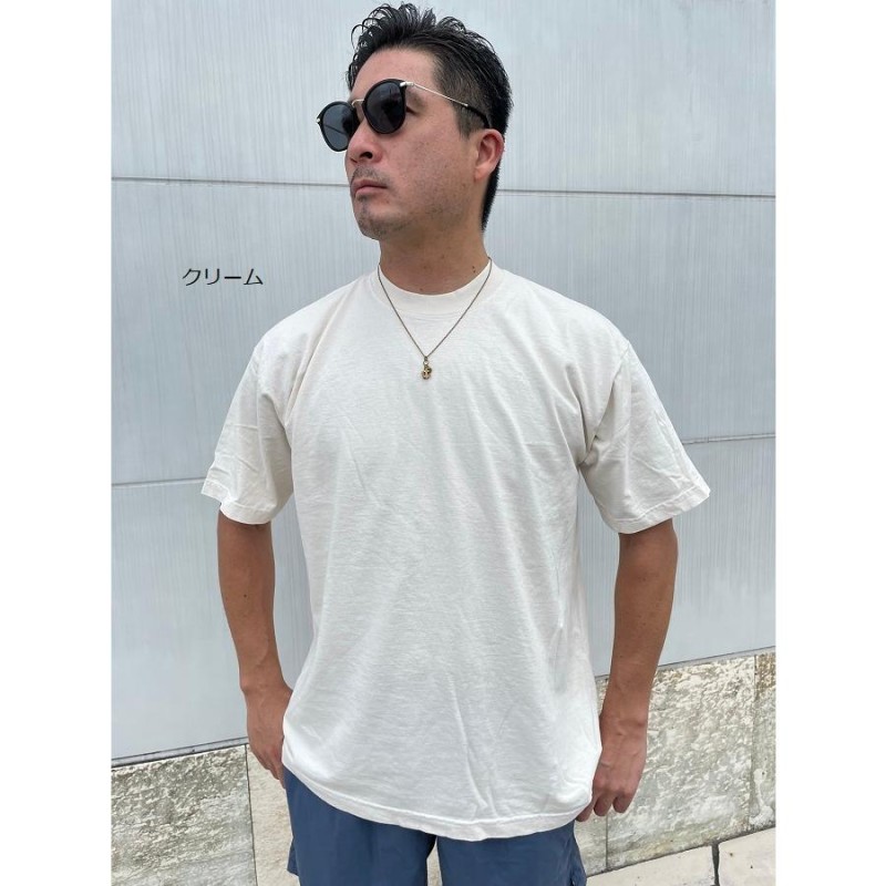 ロサンゼルスアパレル Tシャツ 6.5オンス LOS ANGELES APPAREL