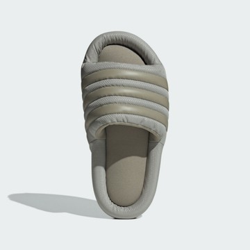 Adidas 愛迪達 Adilette 24 [IG9305] 男 拖鞋 灰 綠