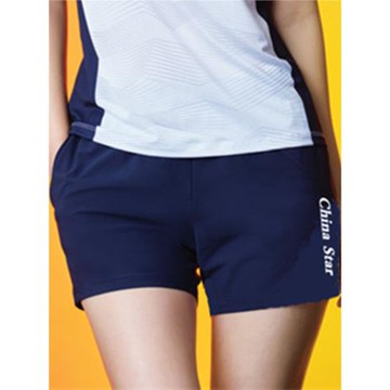 2025新韓國羽毛球服男短褲黑白色網球乒乓球跑步運動球衣速干短褲