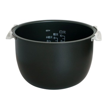 【ZOJIRUSHI 象印】原廠公司貨10人份電子鍋 NS-ZAF18/NS-ZCF18/NS-ZDF18專用內鍋 B204