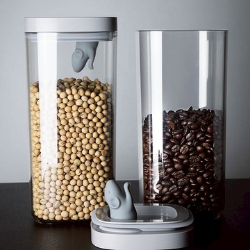 QUALY｜幸運小子-氣壓密封罐M