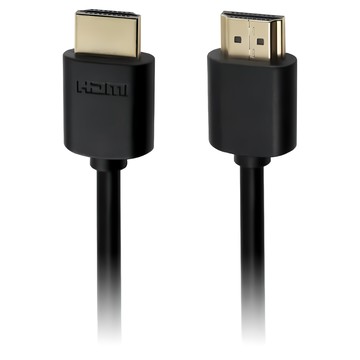 INTOPIC 廣鼎 HDMI 影音傳輸線 4K 60Hz解析度 支援乙太網路功能  3m  1條