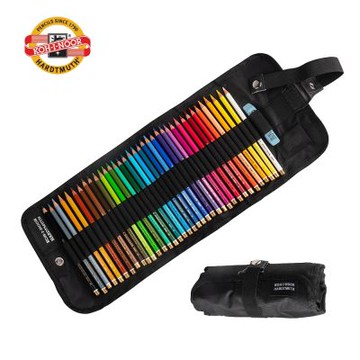 【KOH-I-NOOR】HARDTMUTH ★光之山★專業及油性色鉛筆36色+筆袋套組