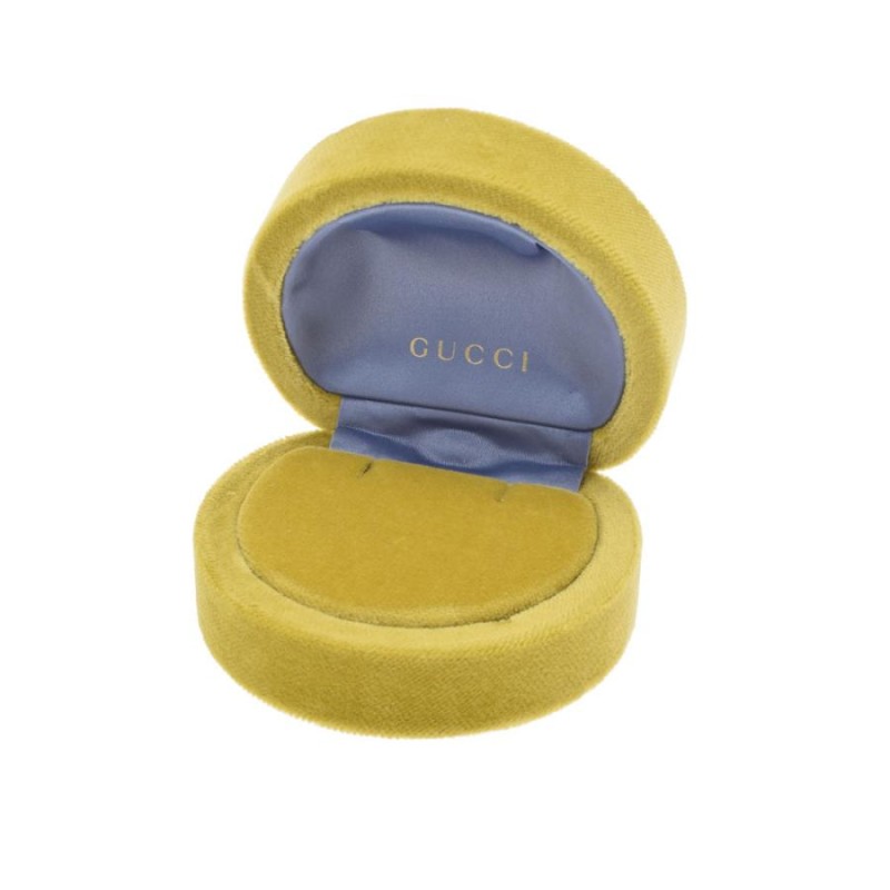 GUCCI グッチ GGブルームス メダル 草花モチーフ レディース K18PG ネックレス Aランク 中古 銀蔵 | LINEショッピング