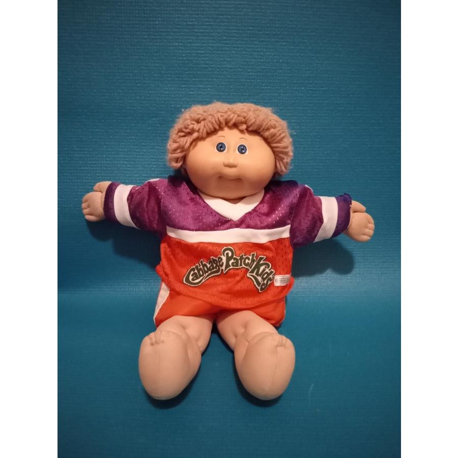 キャベツ畑人形 Coleco Cabbage Patch Kid