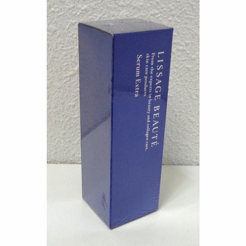 【新品未使用品】リサージ　ボーテ　セラムエクストラ　薬用美容液　30g リサージ / リサージ ボーテ セラムエクストラNの公式商品情報