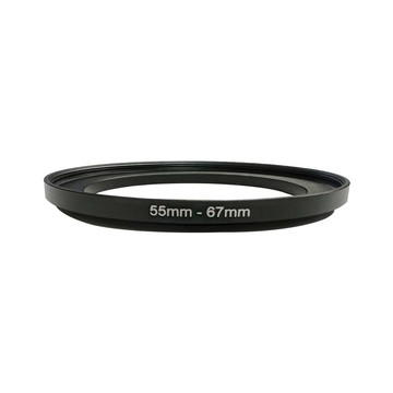 CameraPro 55-67mm 轉接環 55轉67 鋁合金材質 耐用可靠 質感一流 平價供應 ◎相機專家◎