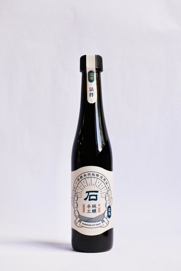 一品醇手工純釀醬油-家傳 400ml