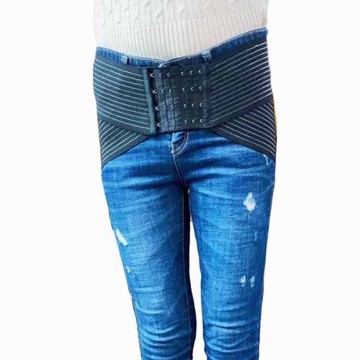 TISI 緹絲 束腹提臀帶(2條入)