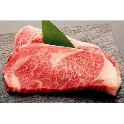 ふるさと納税 気仙沼市 肉 ステーキ 仙台牛サーロインステーキ計1.2kg 仙台牛 ブランド牛   気仙沼市物産振興協会