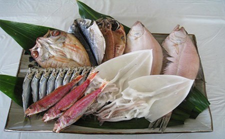 干物 一夜干 セット 萩のブランド魚を含む 詰合わせ