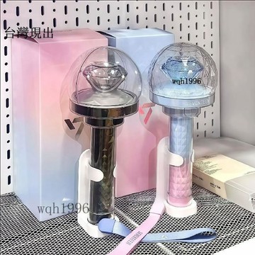 💗SEVENTEEN周邊💗適用SVT克拉棒應援棒底座seventeen十週年克拉棒支架手燈收納擺件💗12
