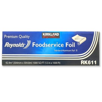 Kirkland Signature 科克蘭 鋁箔紙 30.4cmx304.8m
