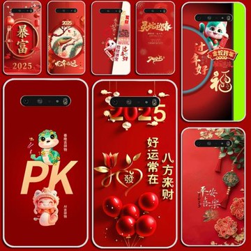 適用LG V60 ThinQ 5G手機殼V60硅膠軟LGV60ThinQ保護套卡通全包男女軟硅膠軟套外殼防摔