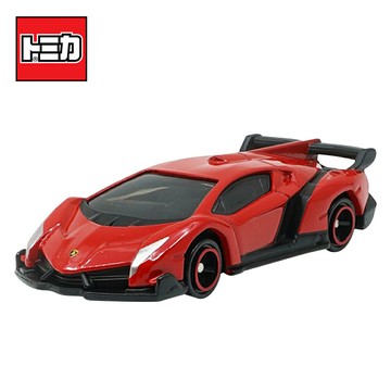 【日本正版】TOMICA 亞洲限定 AO-01 藍寶堅尼 Veneno 跑車 Lamborghini 玩具車 多美小汽車 - 903956