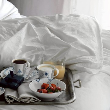 Royal Copenhagen 藍色繽紛唐草 - 缽18cm