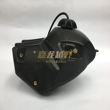 海陵越野摩托車M4油箱原裝MX6油箱油壺汽油箱新款T4T6改裝大油箱