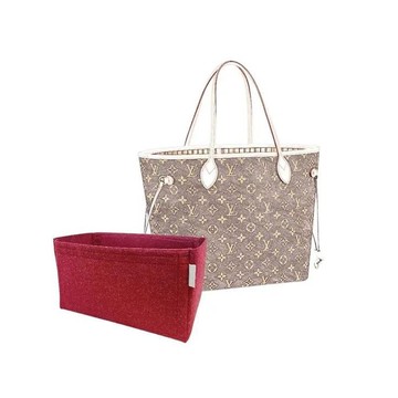 【香港製造|韓國絨布】內袋 Bag Organizer - LV Neverfull GM